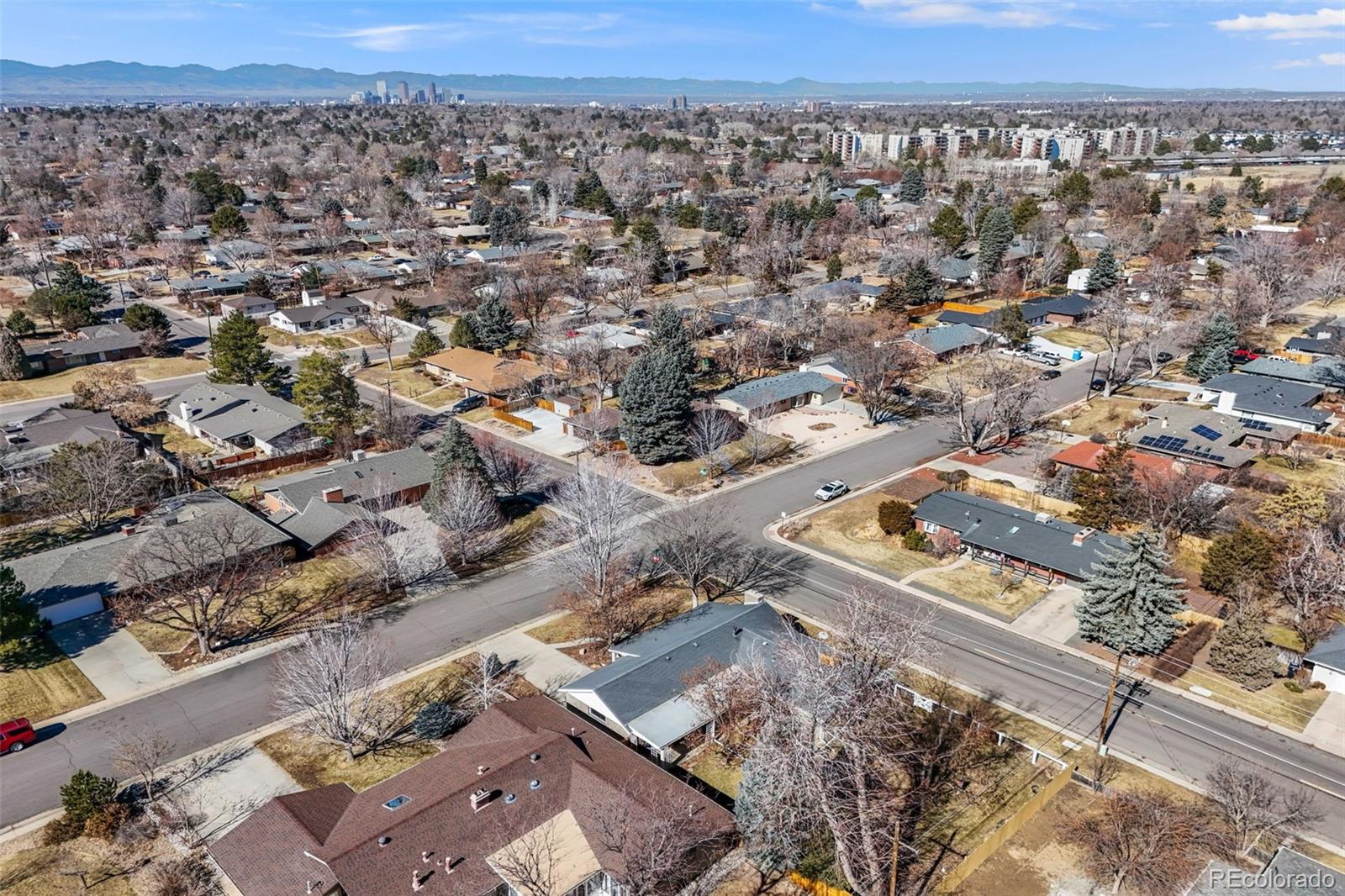 MLS Image #41 for 495 s olive way,denver, Colorado