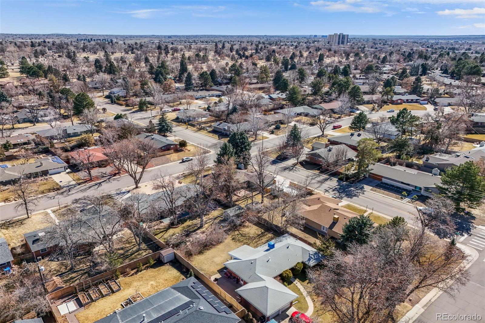 MLS Image #42 for 495 s olive way,denver, Colorado