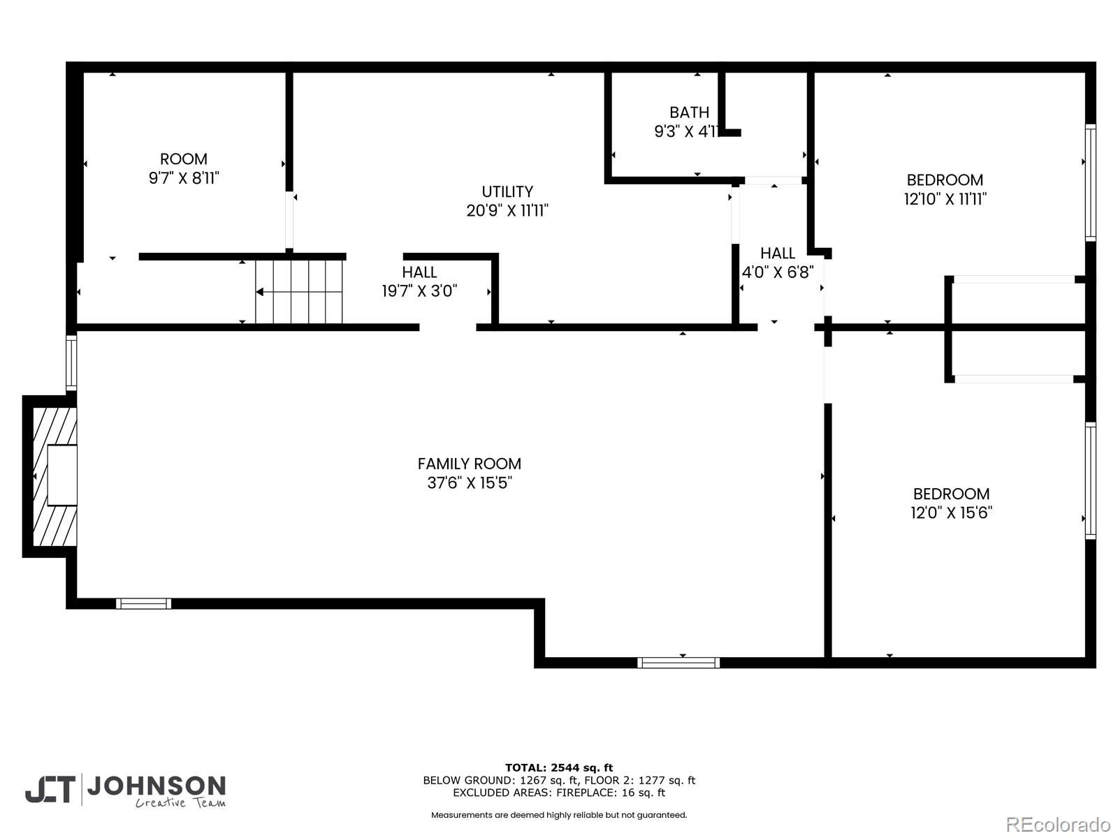 MLS Image #43 for 495 s olive way,denver, Colorado