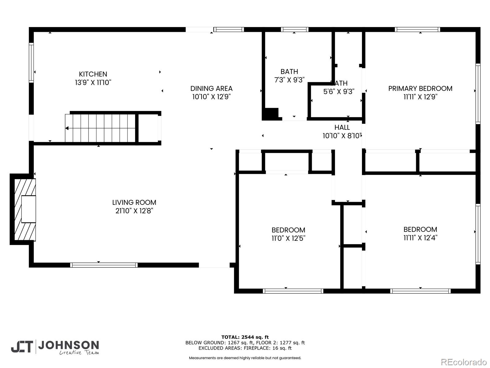 MLS Image #44 for 495 s olive way,denver, Colorado