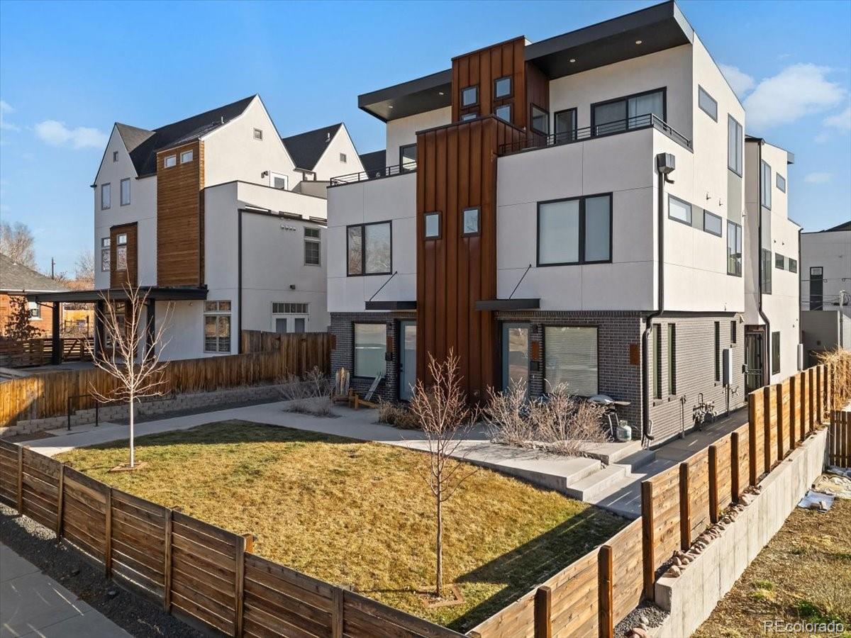 MLS Image #0 for 1280  raleigh street,denver, Colorado