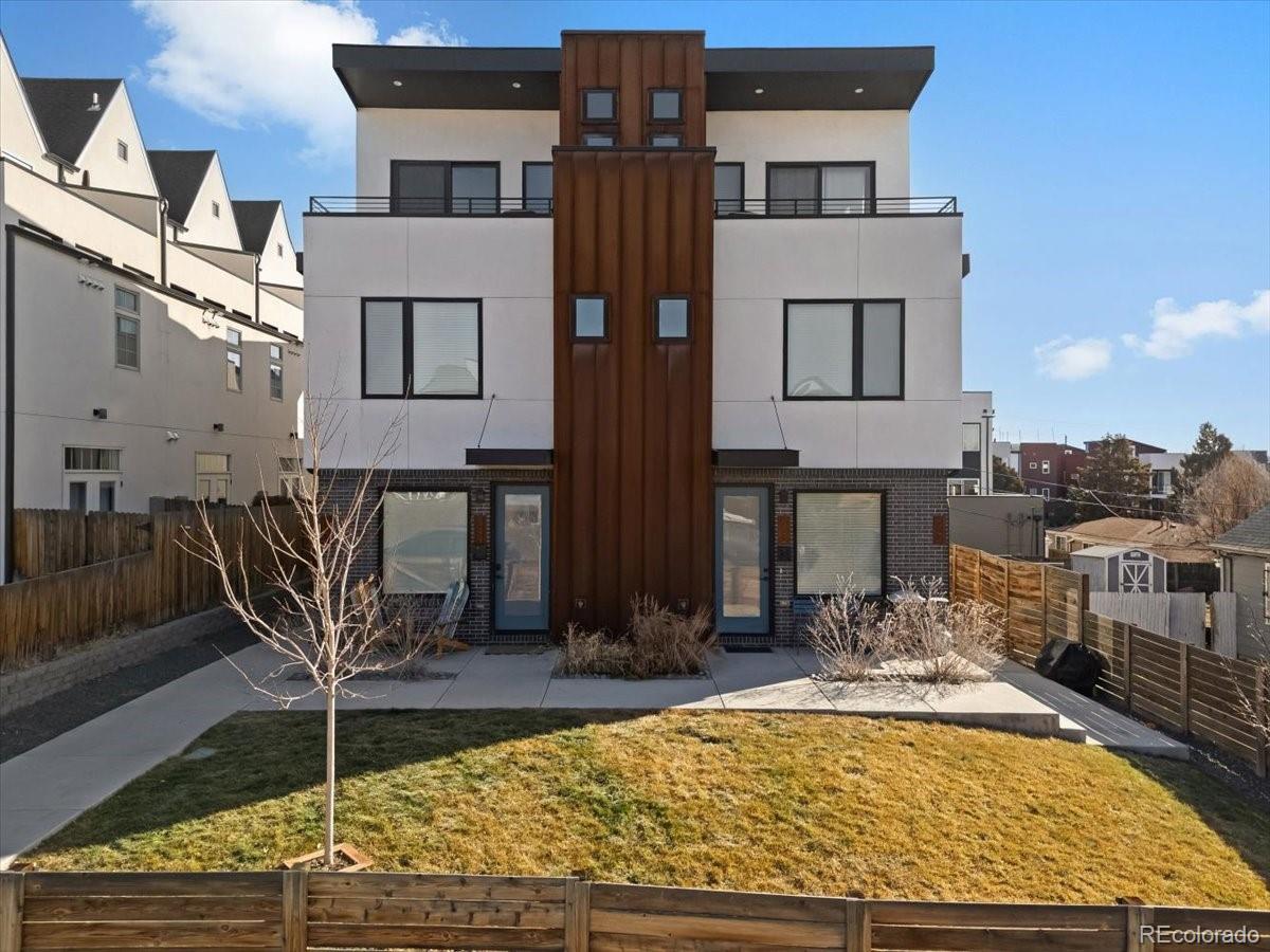 MLS Image #1 for 1280  raleigh street ,denver, Colorado