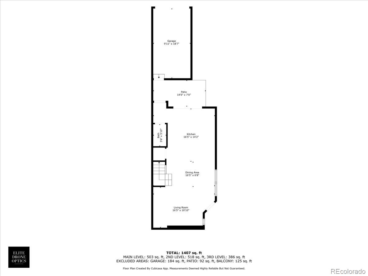 MLS Image #44 for 1280  raleigh street,denver, Colorado