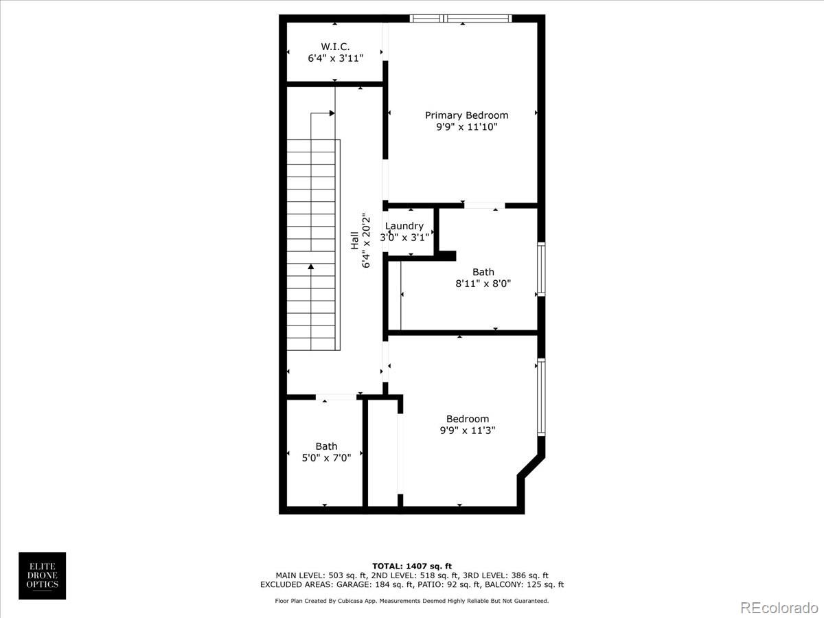 MLS Image #45 for 1280  raleigh street,denver, Colorado