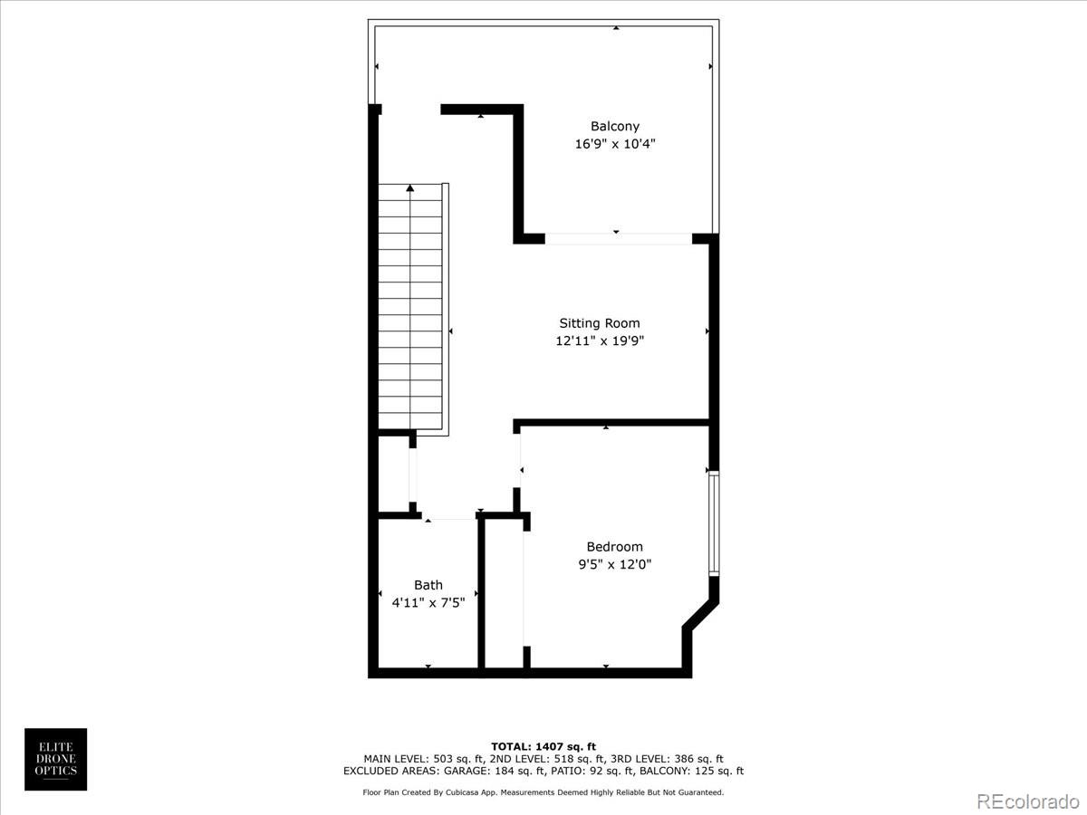 MLS Image #46 for 1280  raleigh street,denver, Colorado