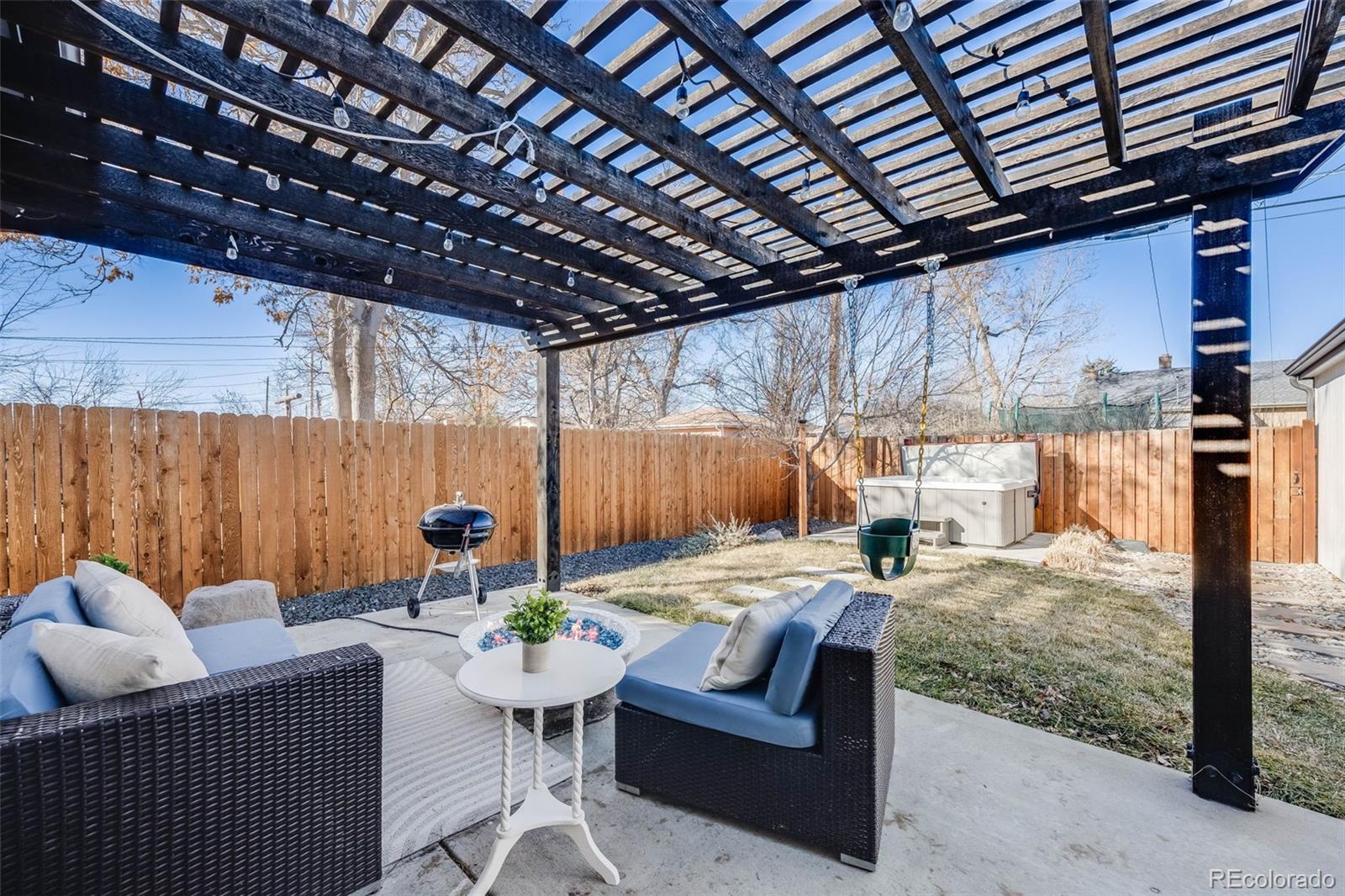 MLS Image #22 for 2645  jasmine street,denver, Colorado