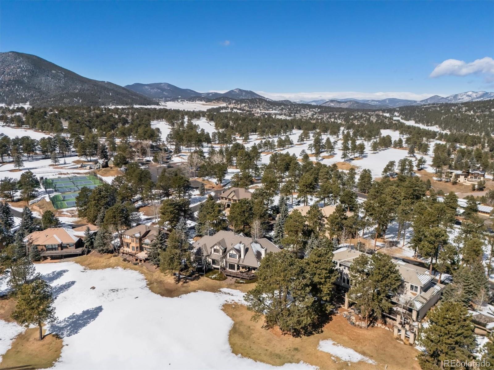 MLS Image #38 for 30544  the golf club point ,evergreen, Colorado