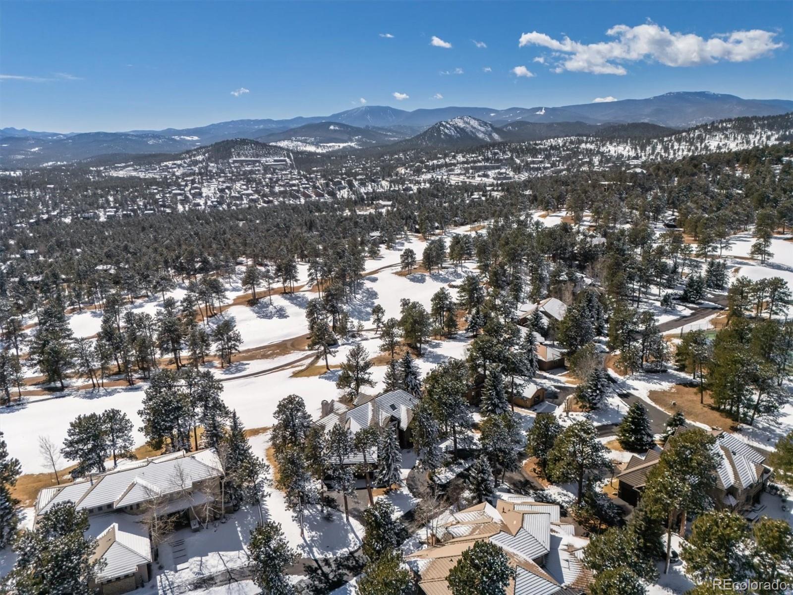 MLS Image #39 for 30544  the golf club point ,evergreen, Colorado