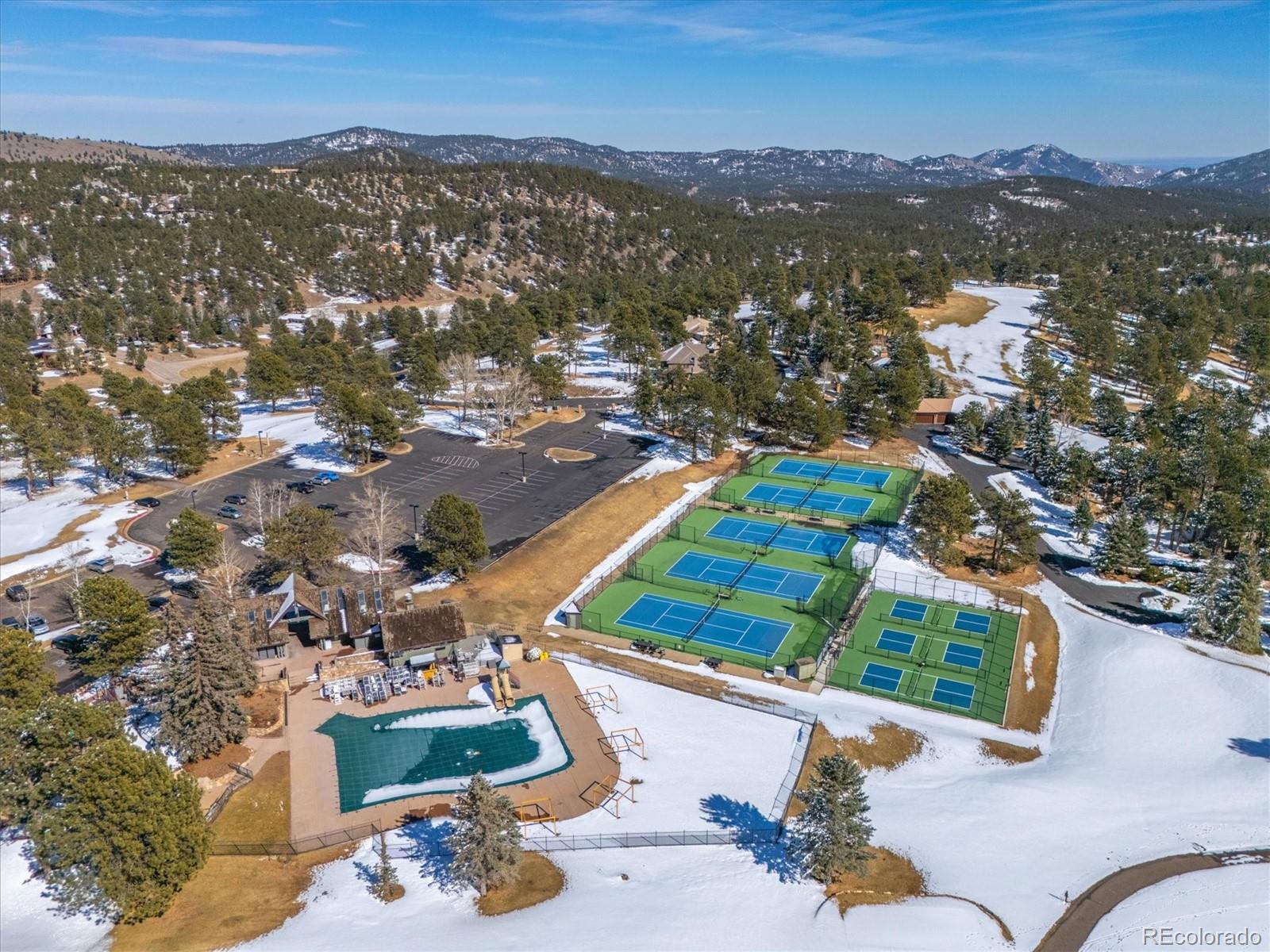 MLS Image #41 for 30544  the golf club point ,evergreen, Colorado