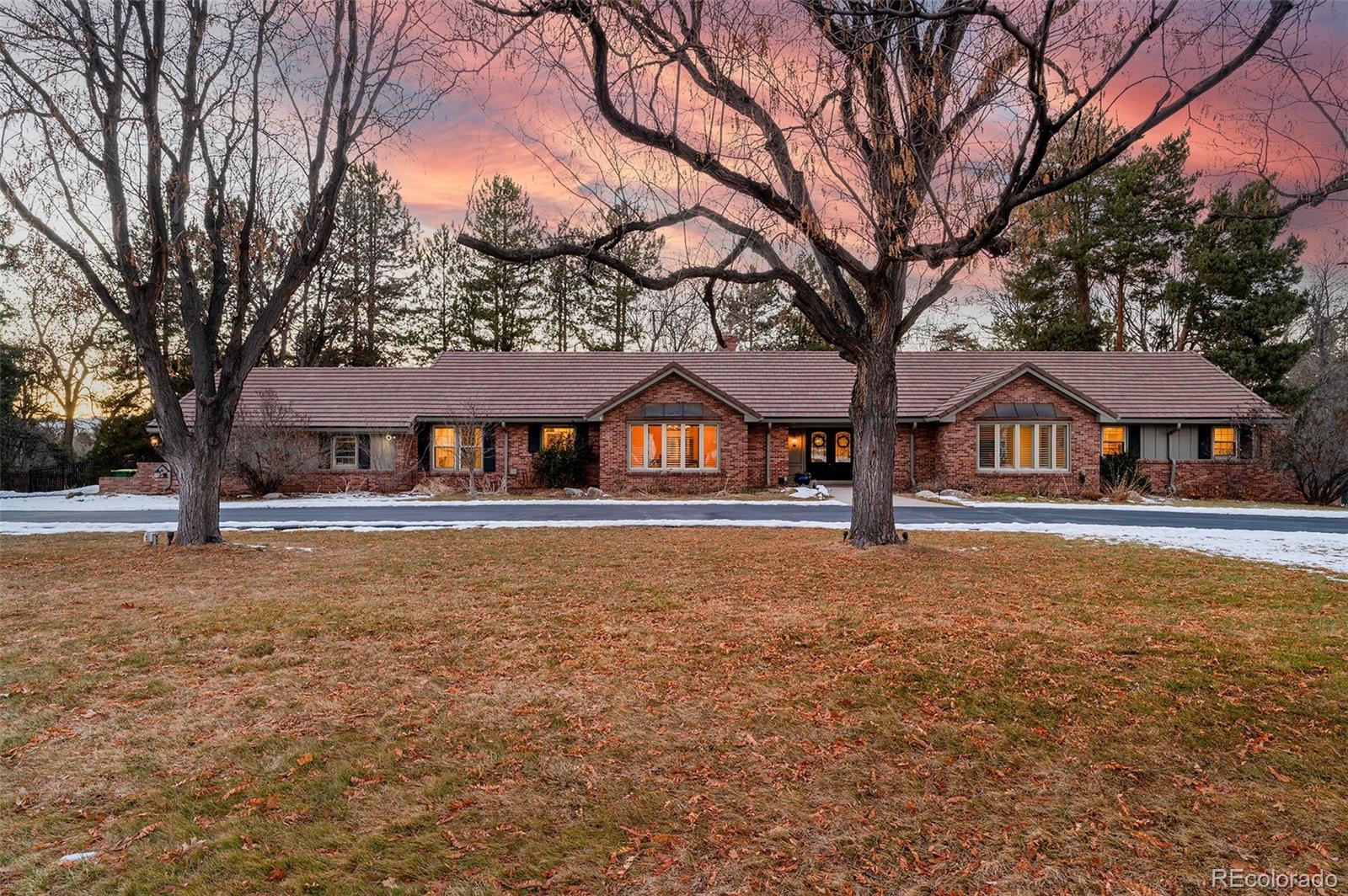 MLS Image #0 for 39  sedgwick drive,cherry hills village, Colorado