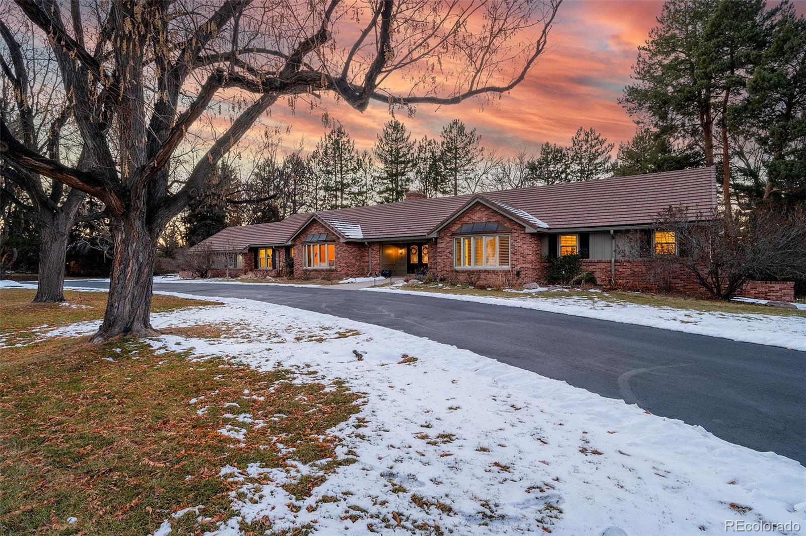 MLS Image #1 for 39  sedgwick drive,cherry hills village, Colorado