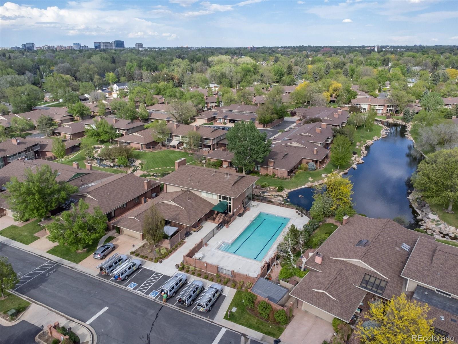 MLS Image #23 for 2800 s university boulevard 184,denver, Colorado