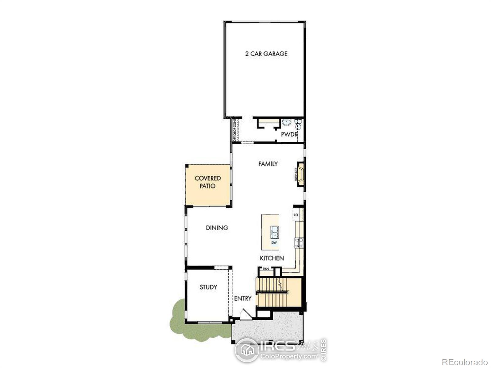MLS Image #1 for 2769  blue iris drive,loveland, Colorado