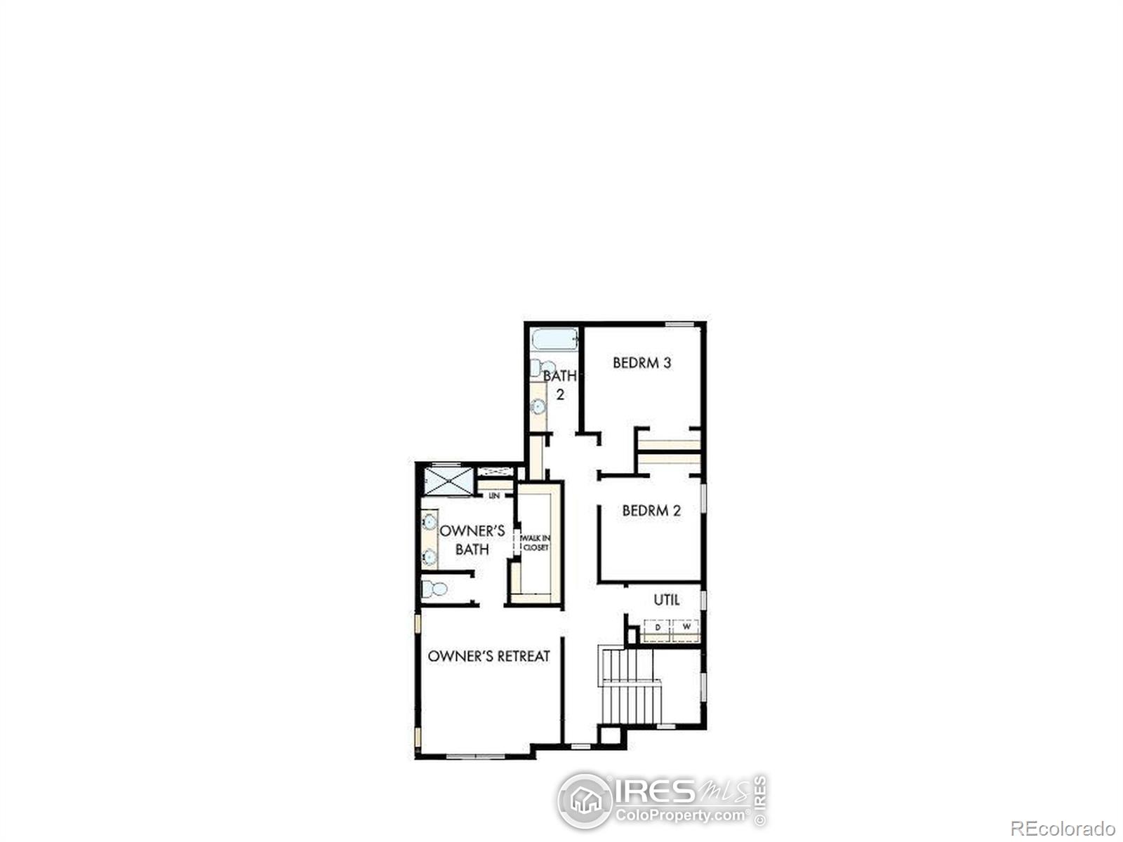 MLS Image #2 for 2769  blue iris drive,loveland, Colorado