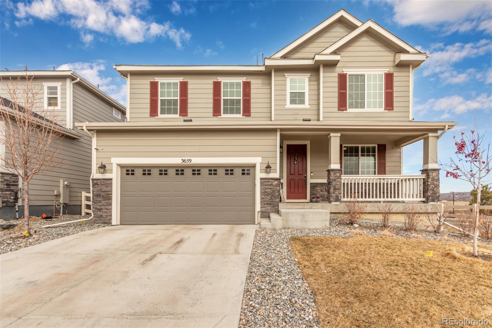 MLS Image #0 for 3659  makley circle,castle rock, Colorado
