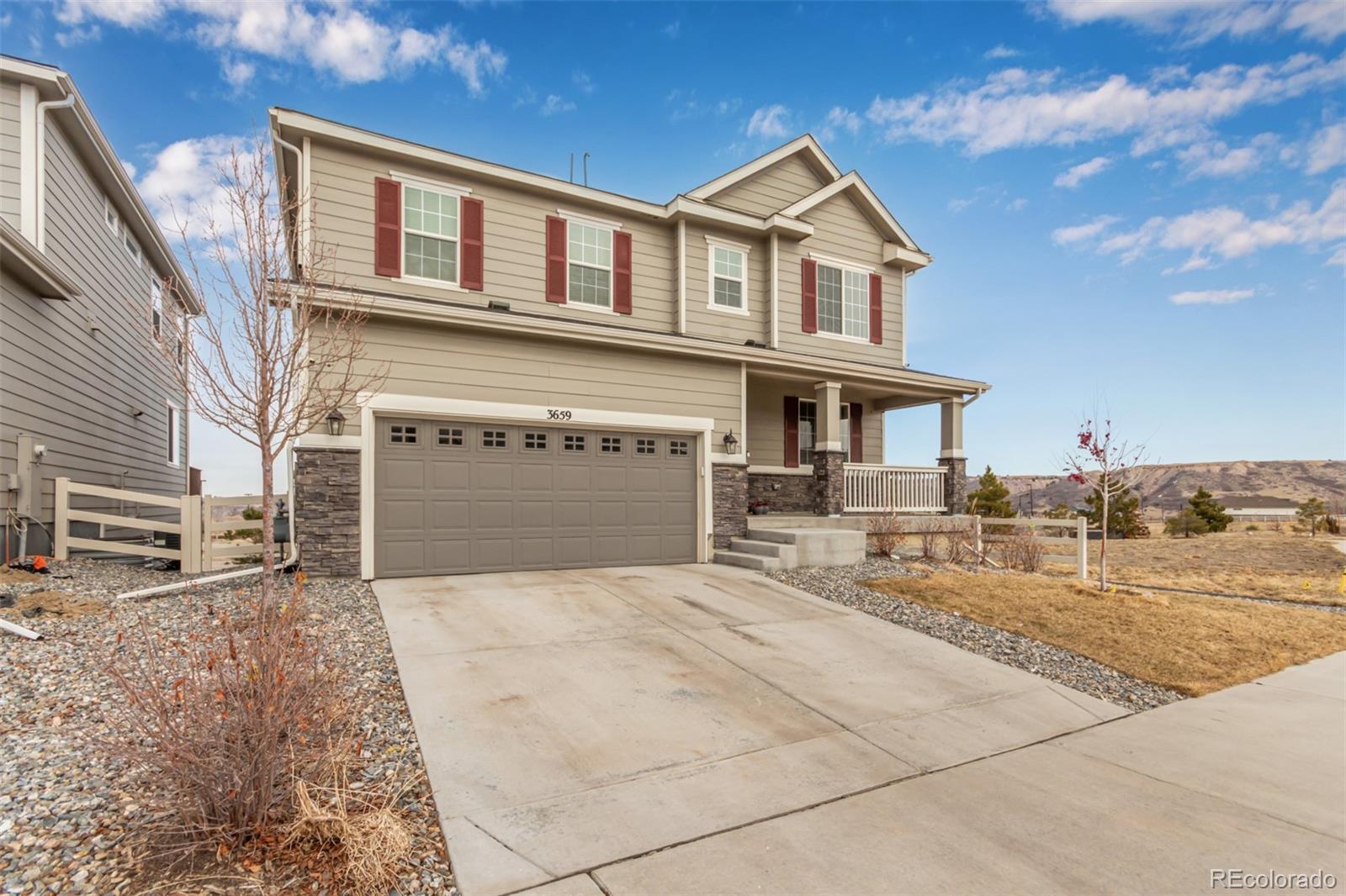 MLS Image #2 for 3659  makley circle,castle rock, Colorado