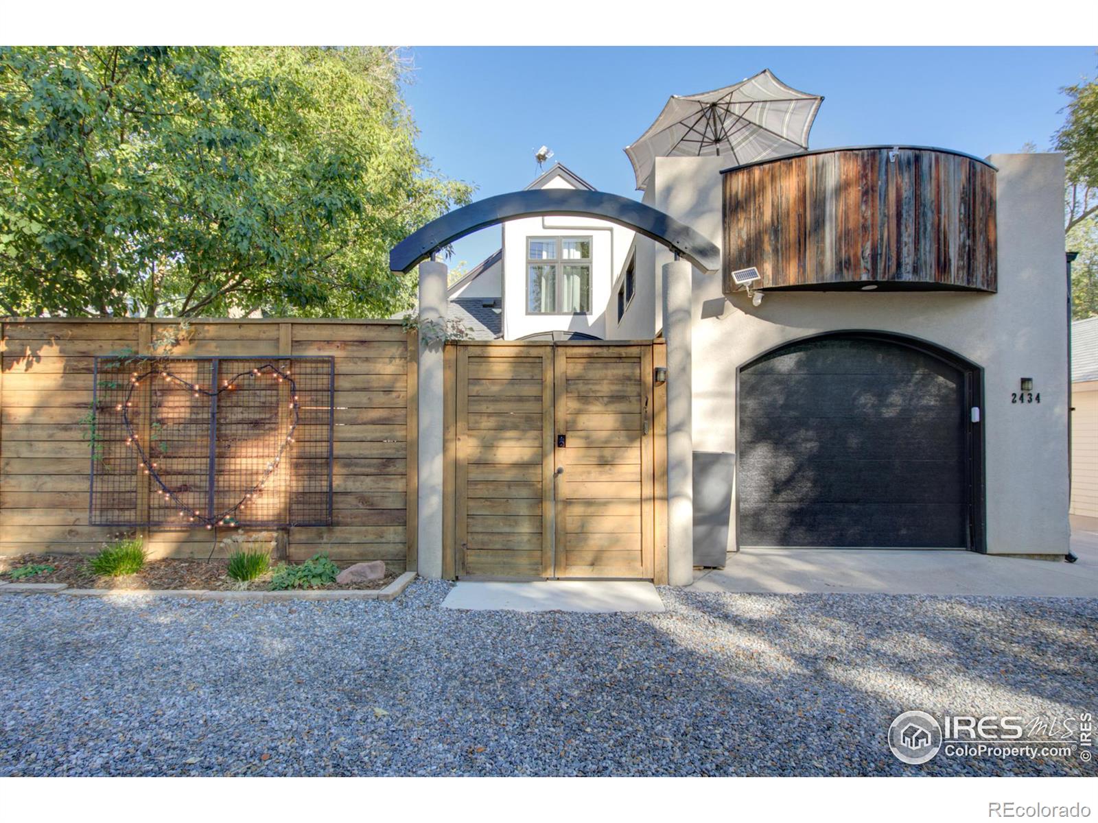 MLS Image #0 for 2434  mapleton avenue,boulder, Colorado