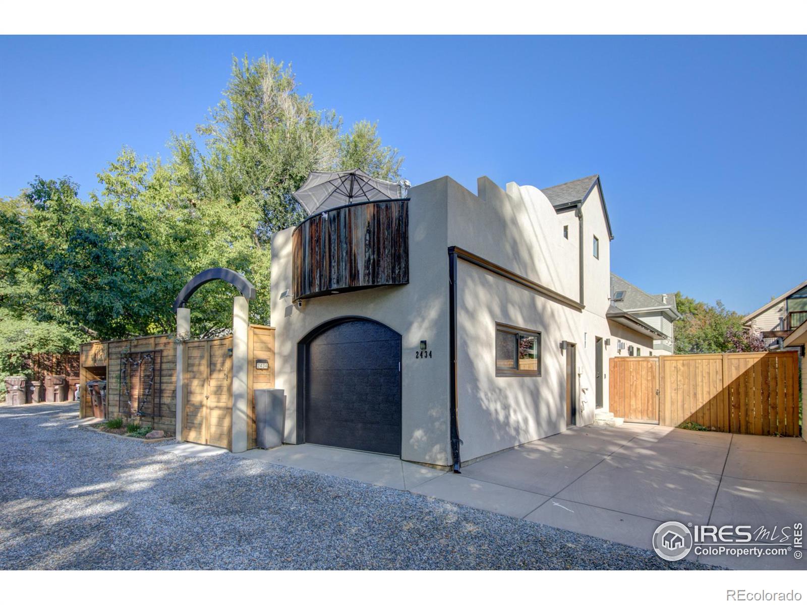 MLS Image #1 for 2434  mapleton avenue,boulder, Colorado