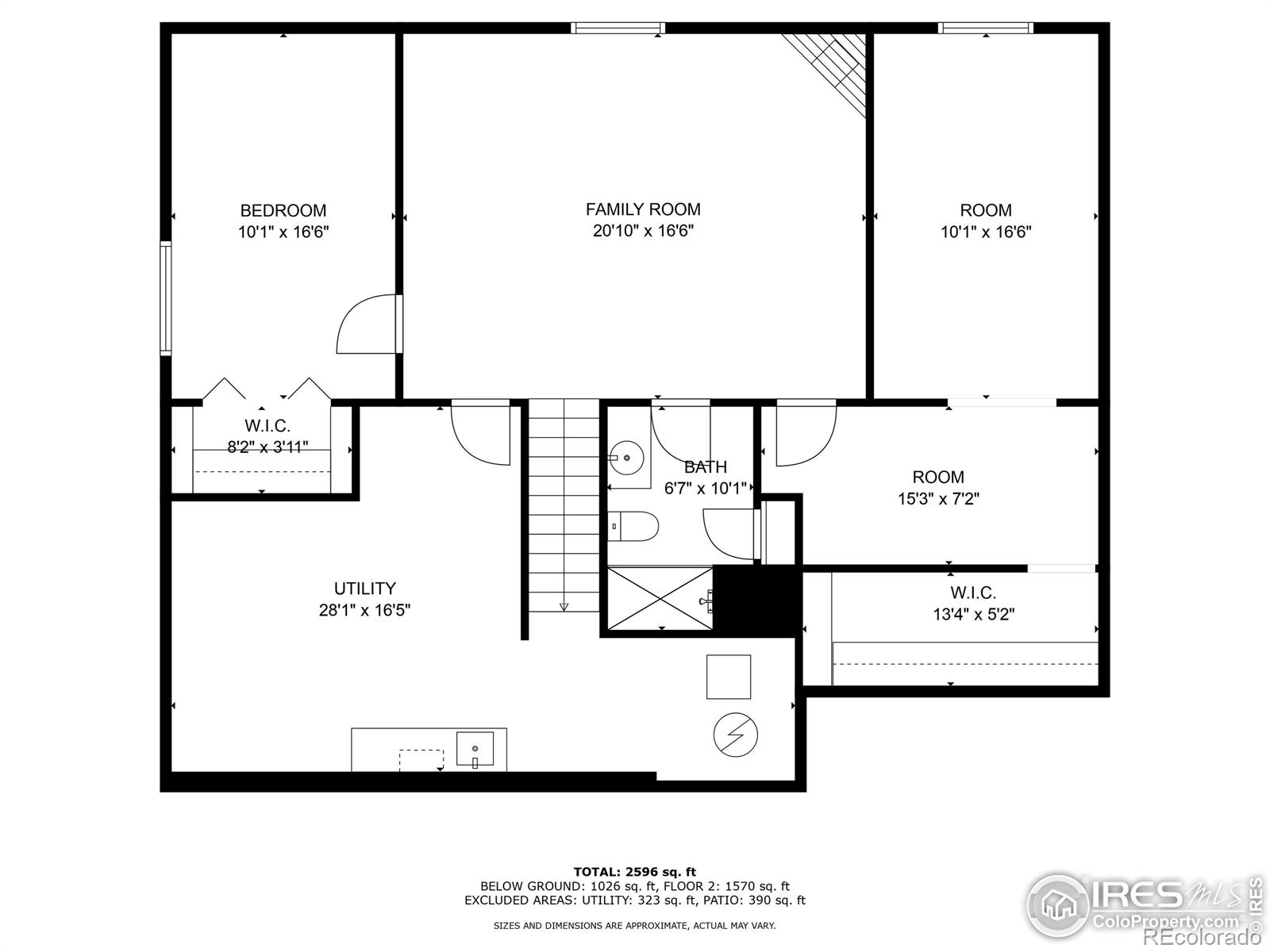 MLS Image #31 for 277  63rd avenue,greeley, Colorado