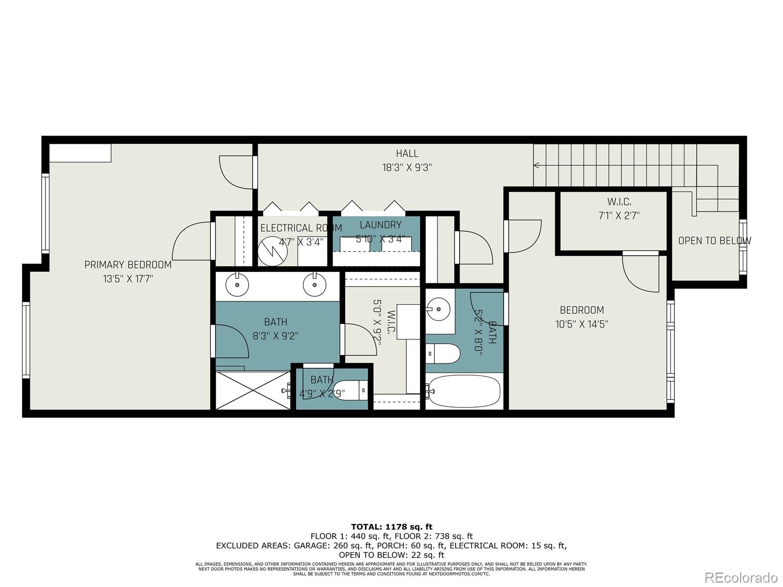 MLS Image #29 for 15550 w 64th place,arvada, Colorado