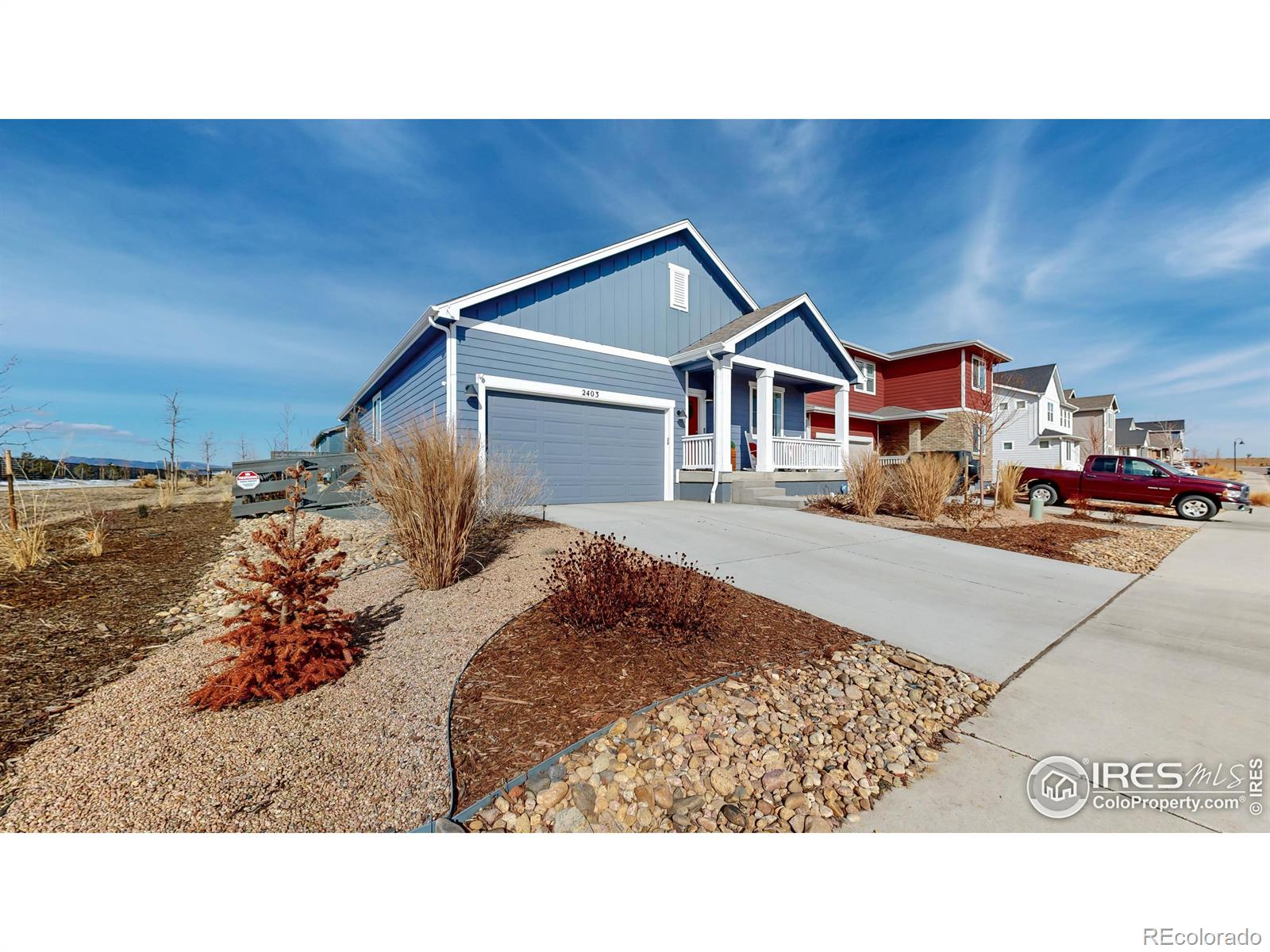MLS Image #1 for 2403  white pelican avenue,loveland, Colorado
