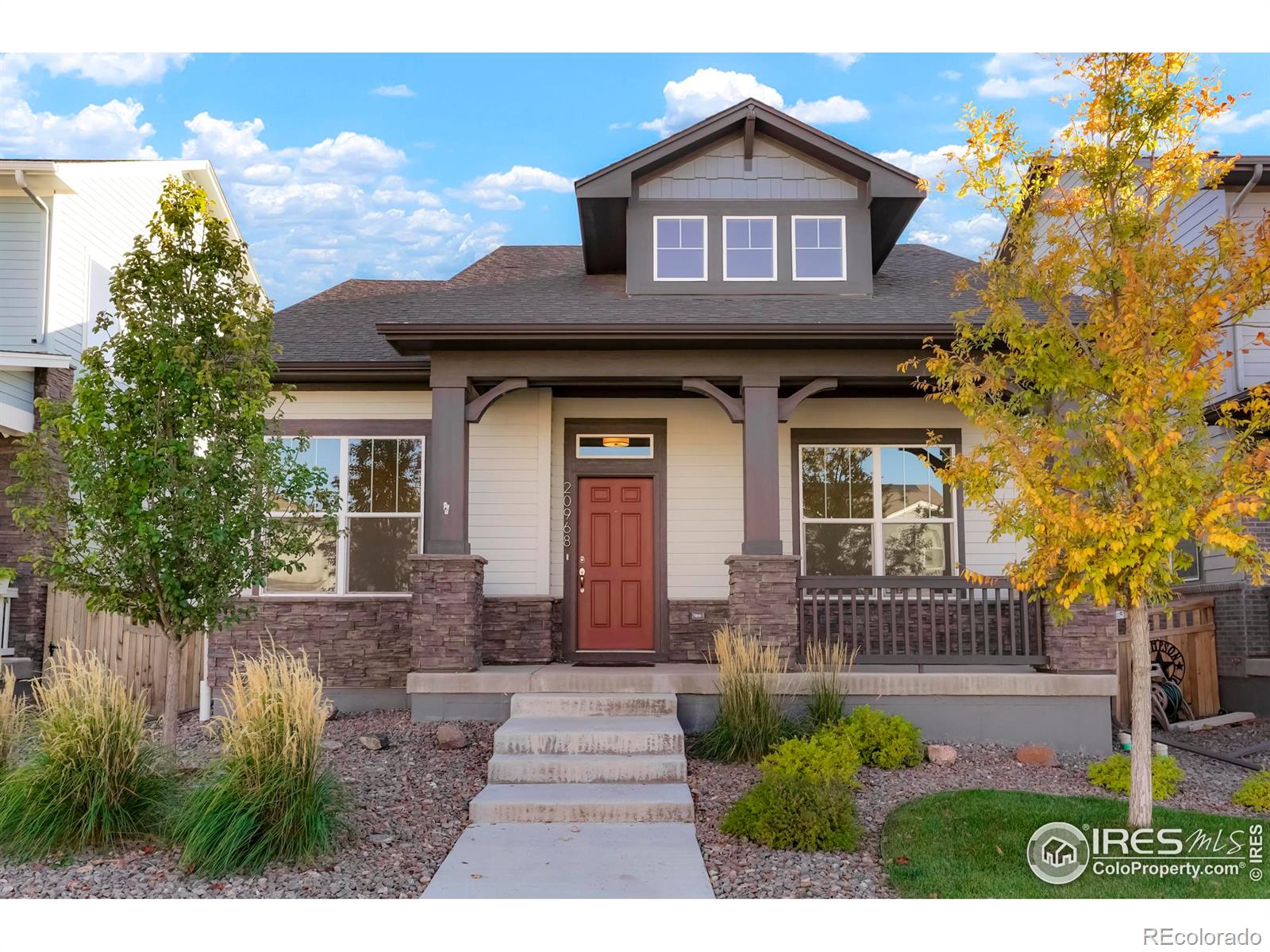 MLS Image #0 for 20968 e 60th place,aurora, Colorado