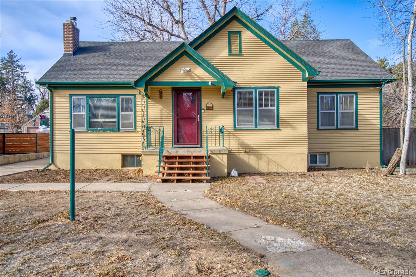 MLS Image #0 for 1859  12th avenue,greeley, Colorado