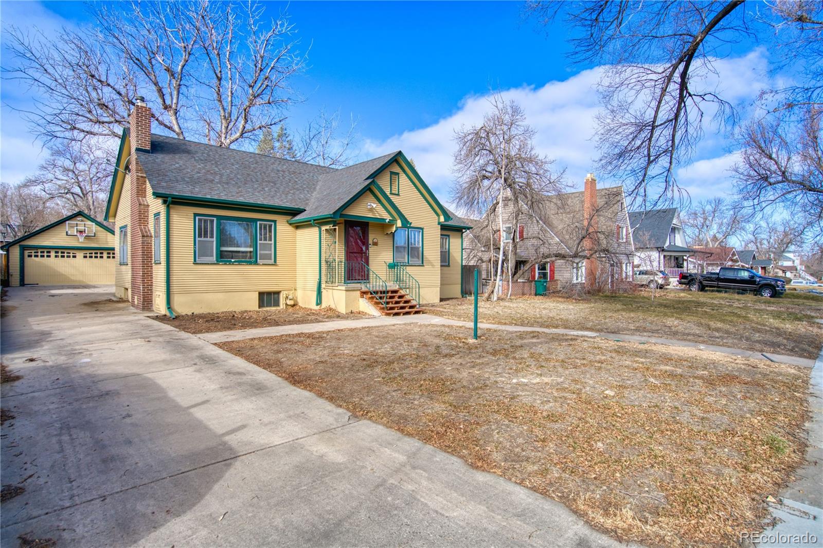 MLS Image #1 for 1859  12th avenue,greeley, Colorado