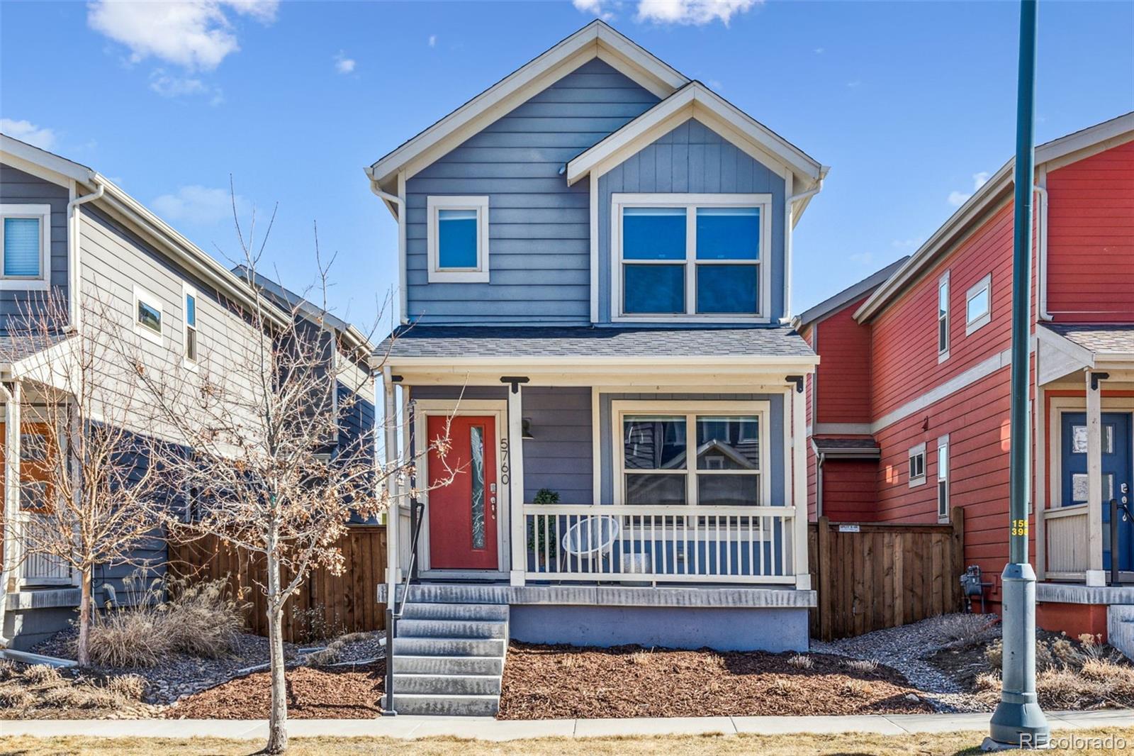 MLS Image #0 for 5760 n boston street,denver, Colorado