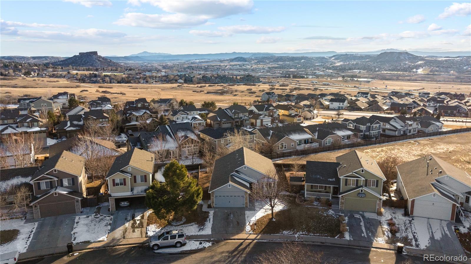 MLS Image #2 for 3738  black feather trail,castle rock, Colorado