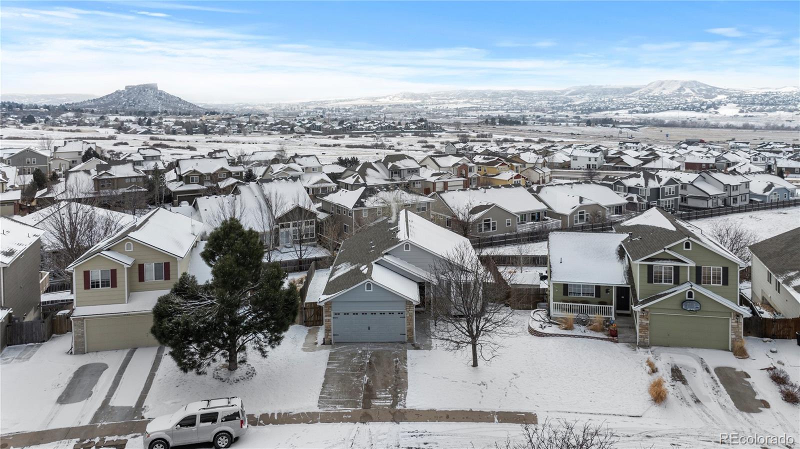 MLS Image #44 for 3738  black feather trail,castle rock, Colorado