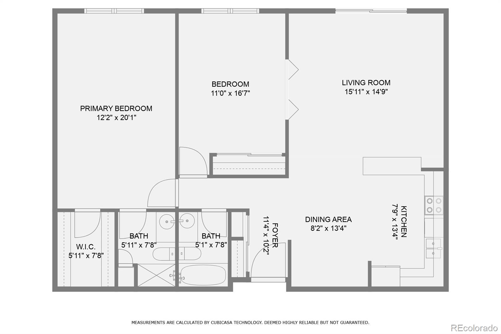 MLS Image #16 for 3082 s wheeling way,aurora, Colorado