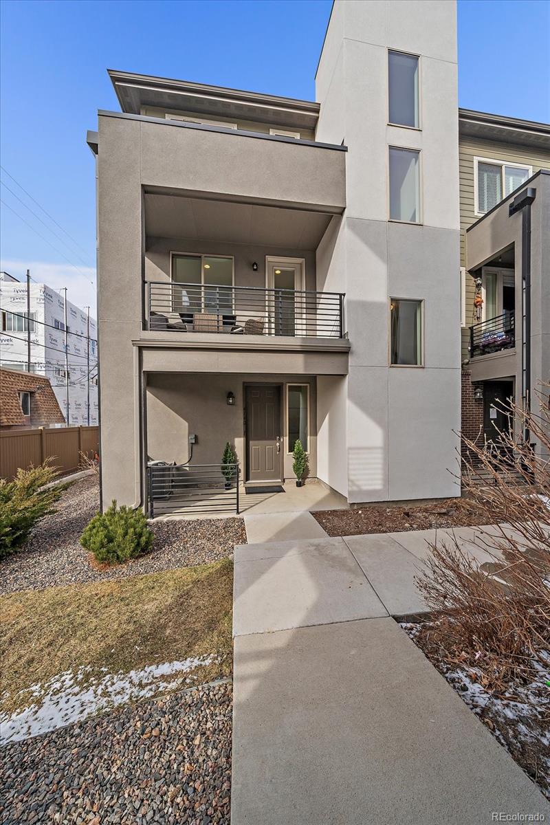 MLS Image #0 for 4140 e warren avenue,denver, Colorado