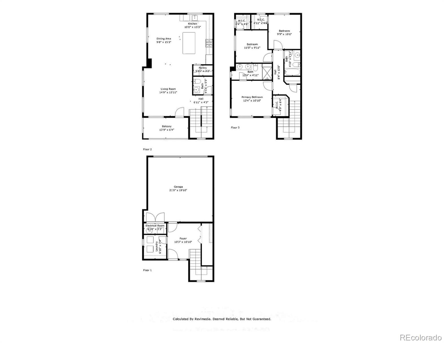 MLS Image #27 for 4140 e warren avenue,denver, Colorado