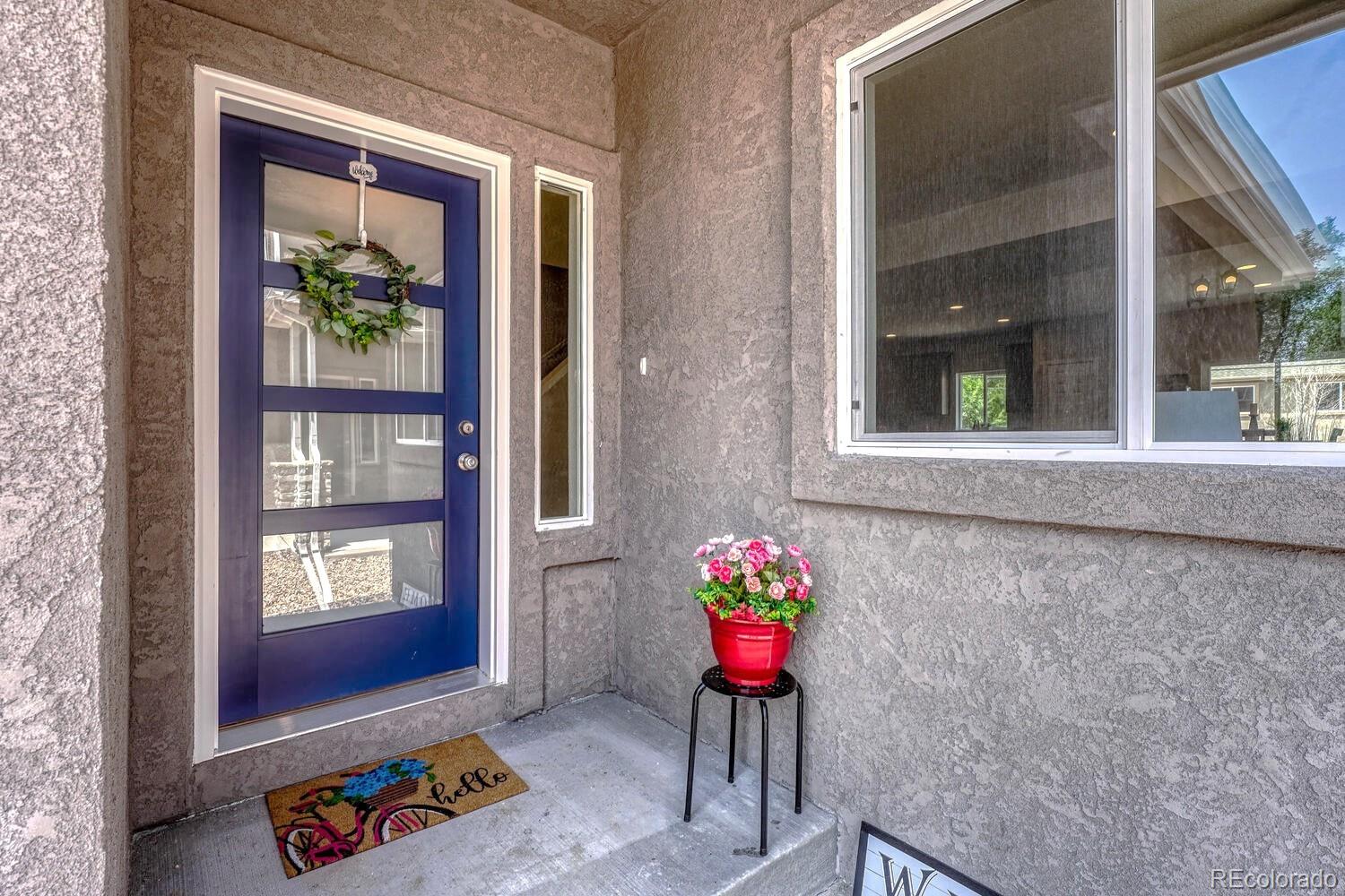 MLS Image #1 for 4176  orchid street,colorado springs, Colorado