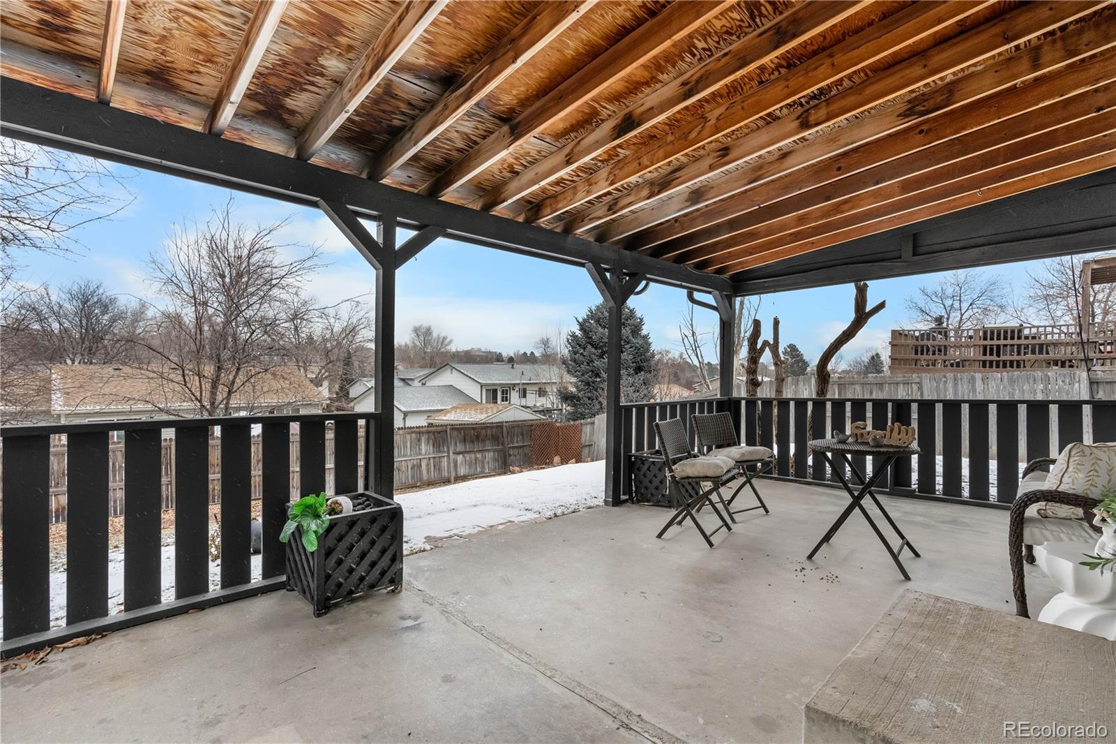 MLS Image #22 for 9565 w lake place,littleton, Colorado