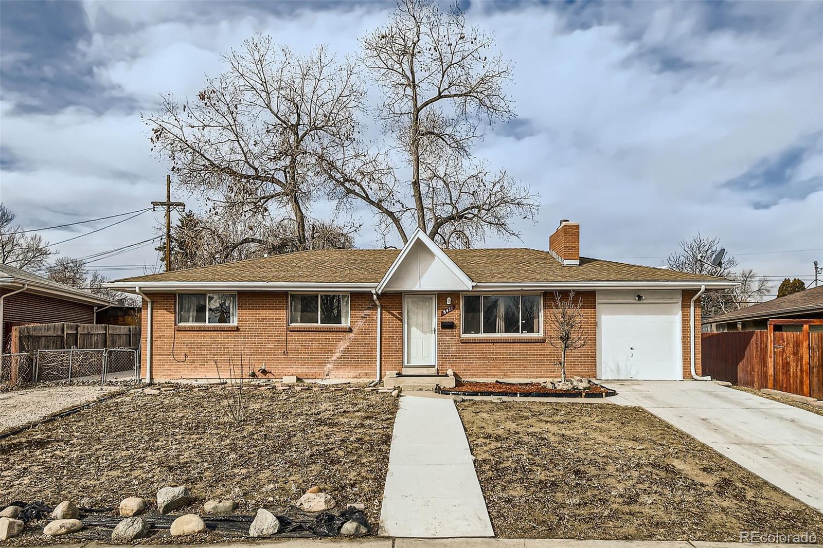 MLS Image #0 for 8471  rainbow avenue,denver, Colorado