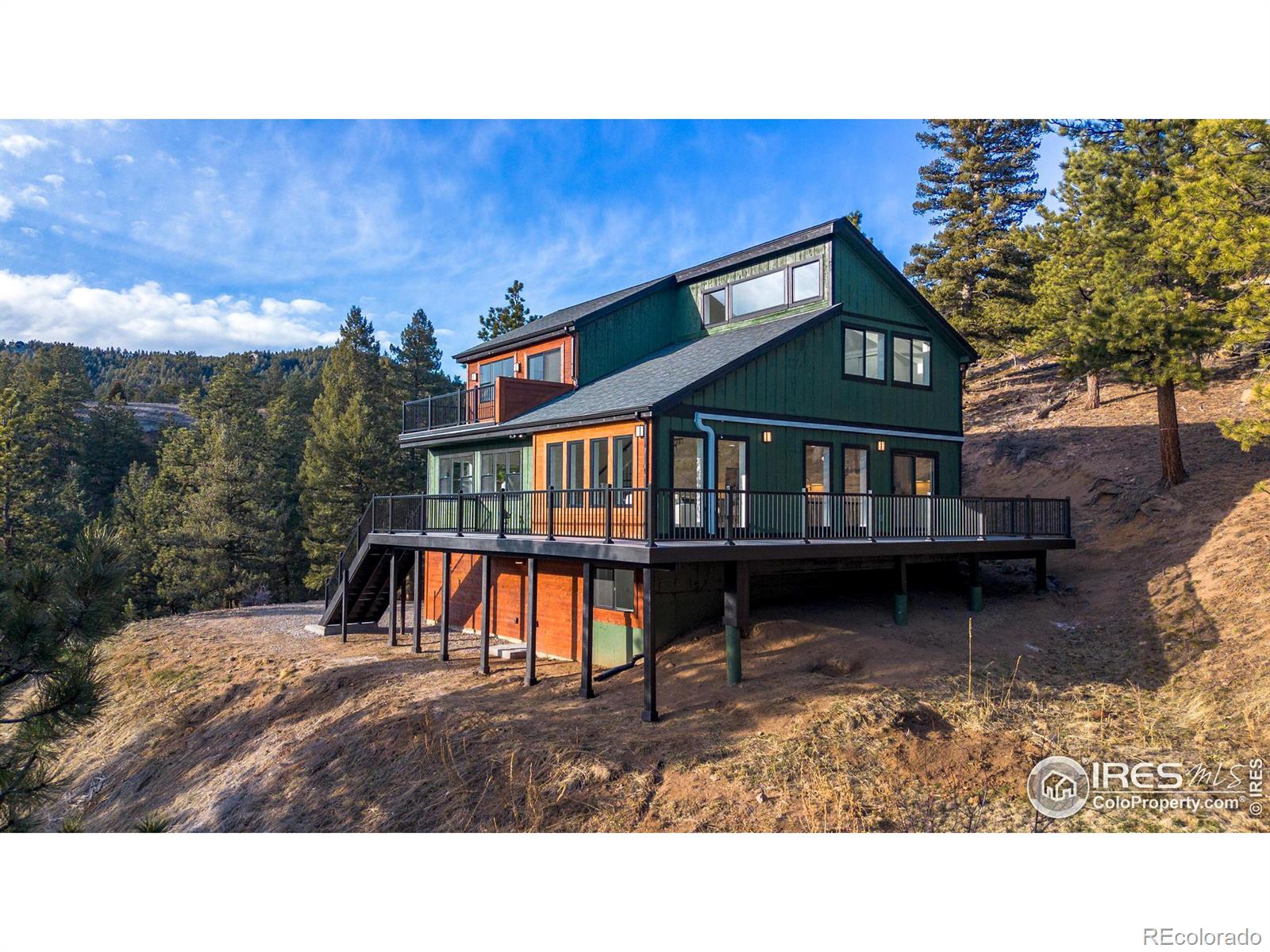 MLS Image #1 for 1406  pika road,boulder, Colorado