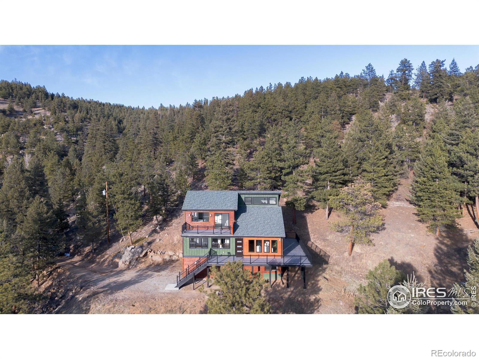 MLS Image #2 for 1406  pika road,boulder, Colorado