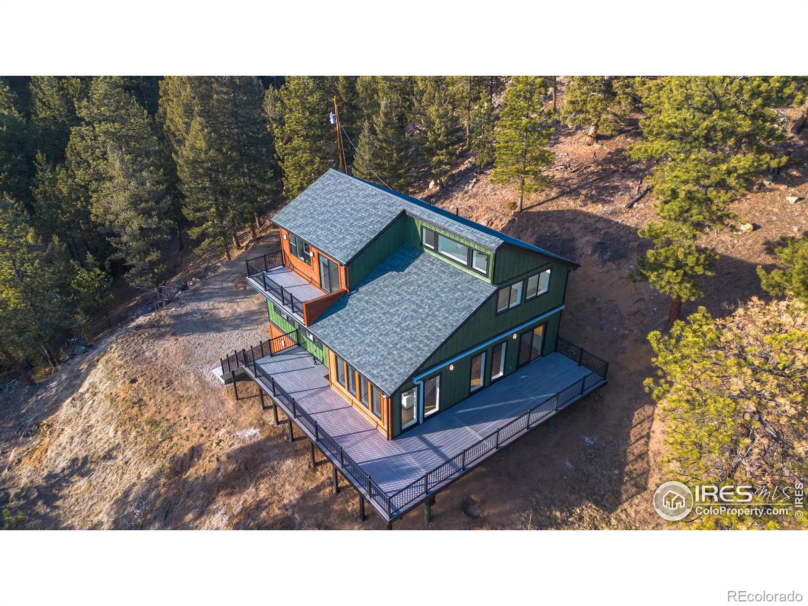 MLS Image #3 for 1406  pika road,boulder, Colorado