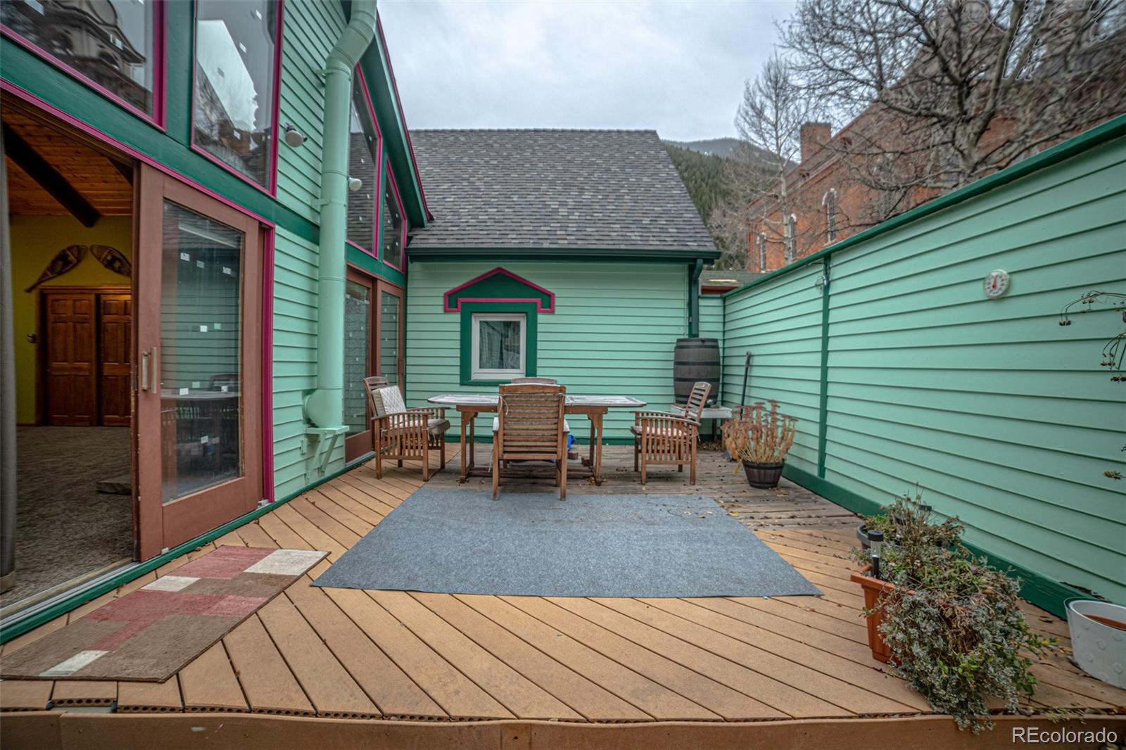 MLS Image #20 for 814  rose street,georgetown, Colorado