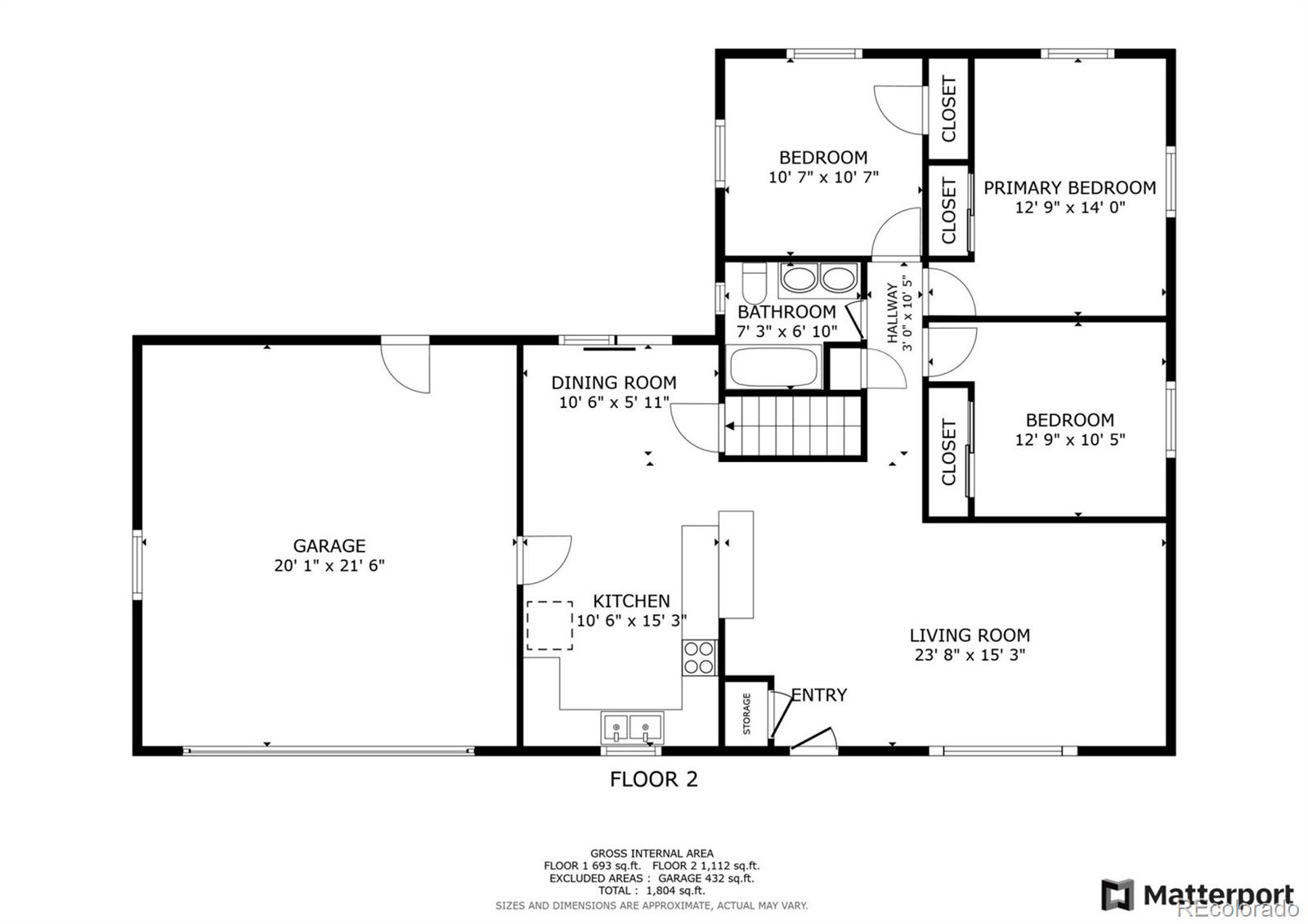 MLS Image #47 for 3465 e arapahoe place,centennial, Colorado