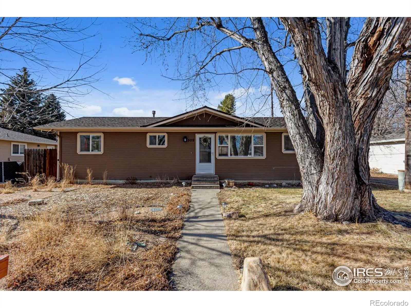 MLS Image #0 for 509  albany avenue,loveland, Colorado