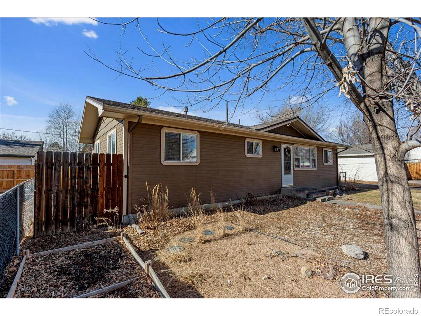 MLS Image #1 for 509  albany avenue,loveland, Colorado