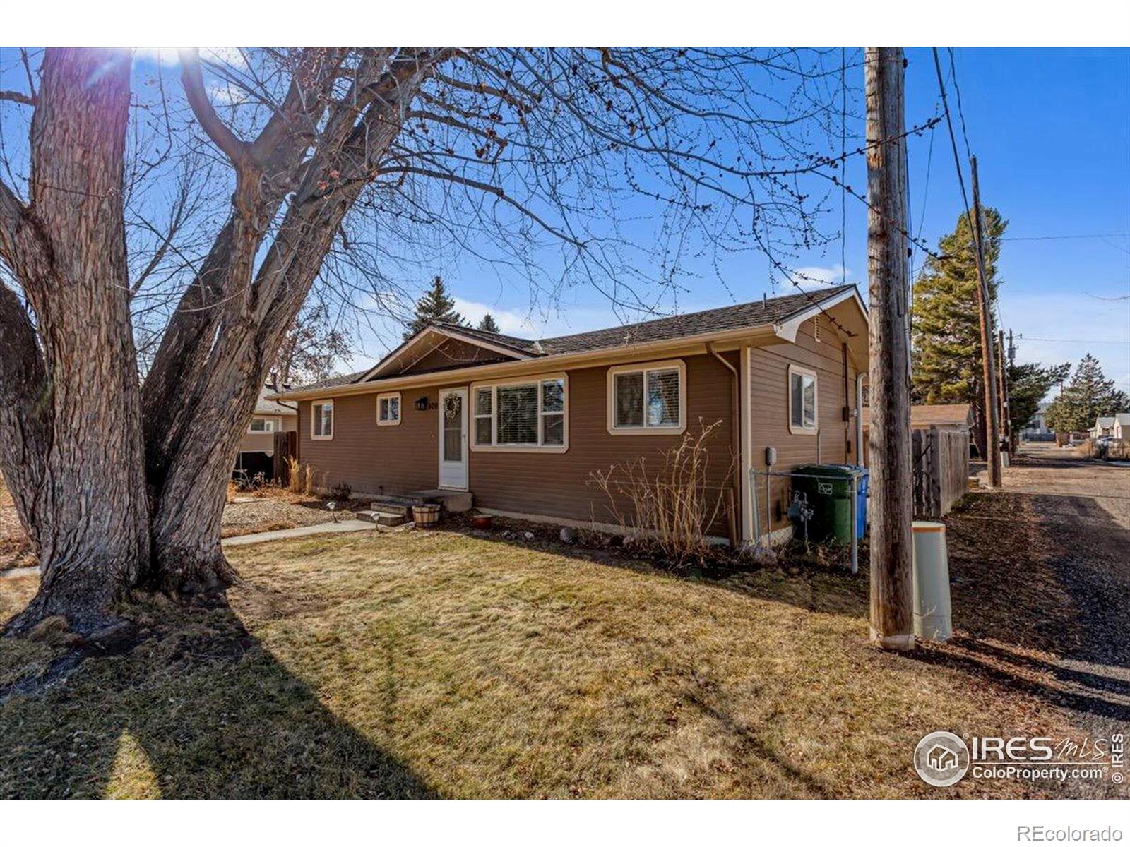 MLS Image #2 for 509  albany avenue,loveland, Colorado