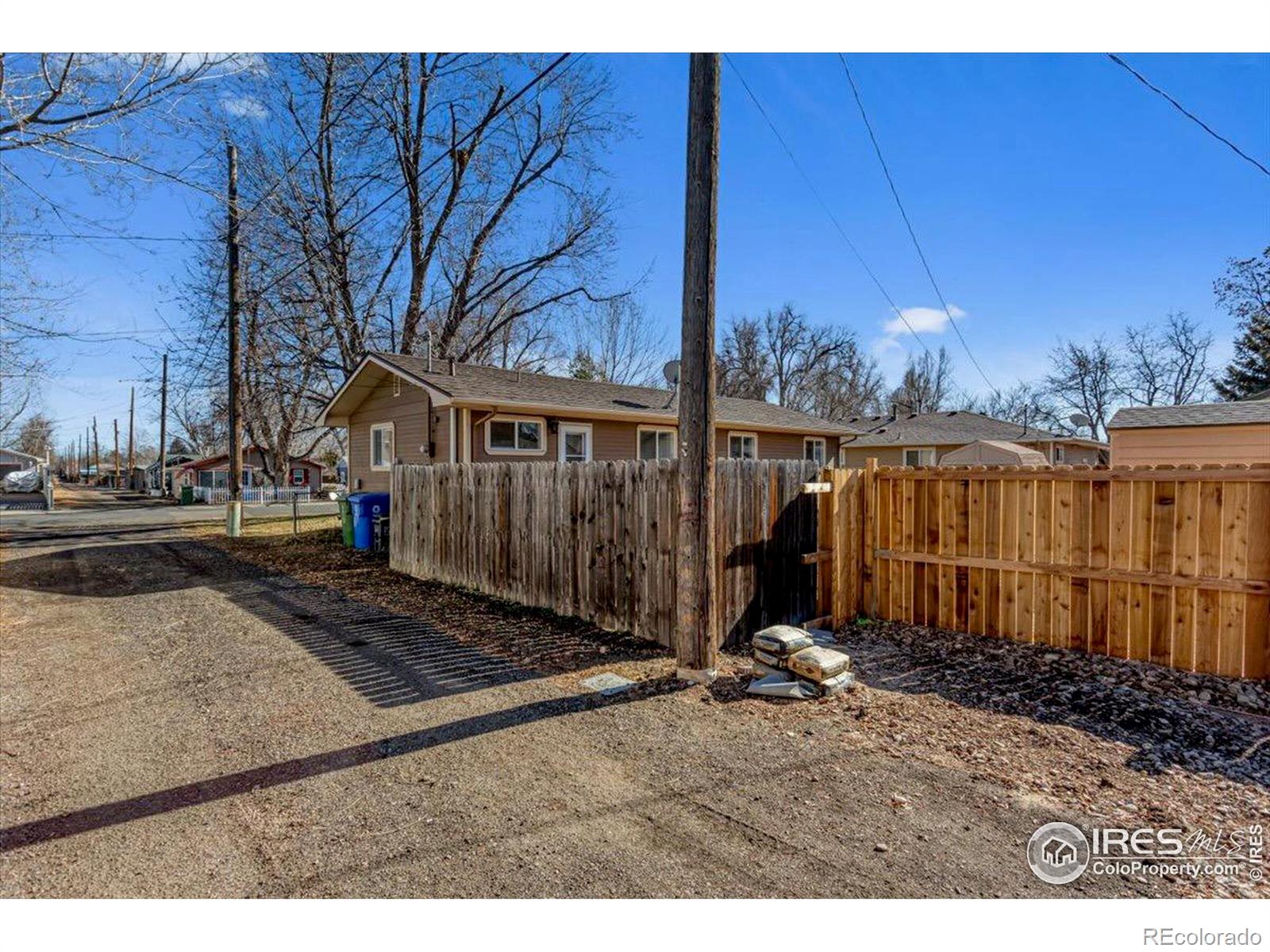 MLS Image #3 for 509  albany avenue,loveland, Colorado