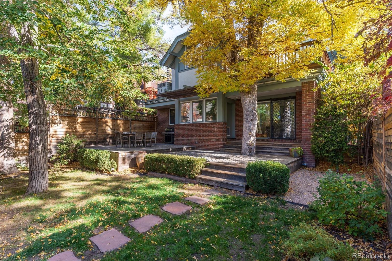 MLS Image #47 for 815  gaylord street,denver, Colorado