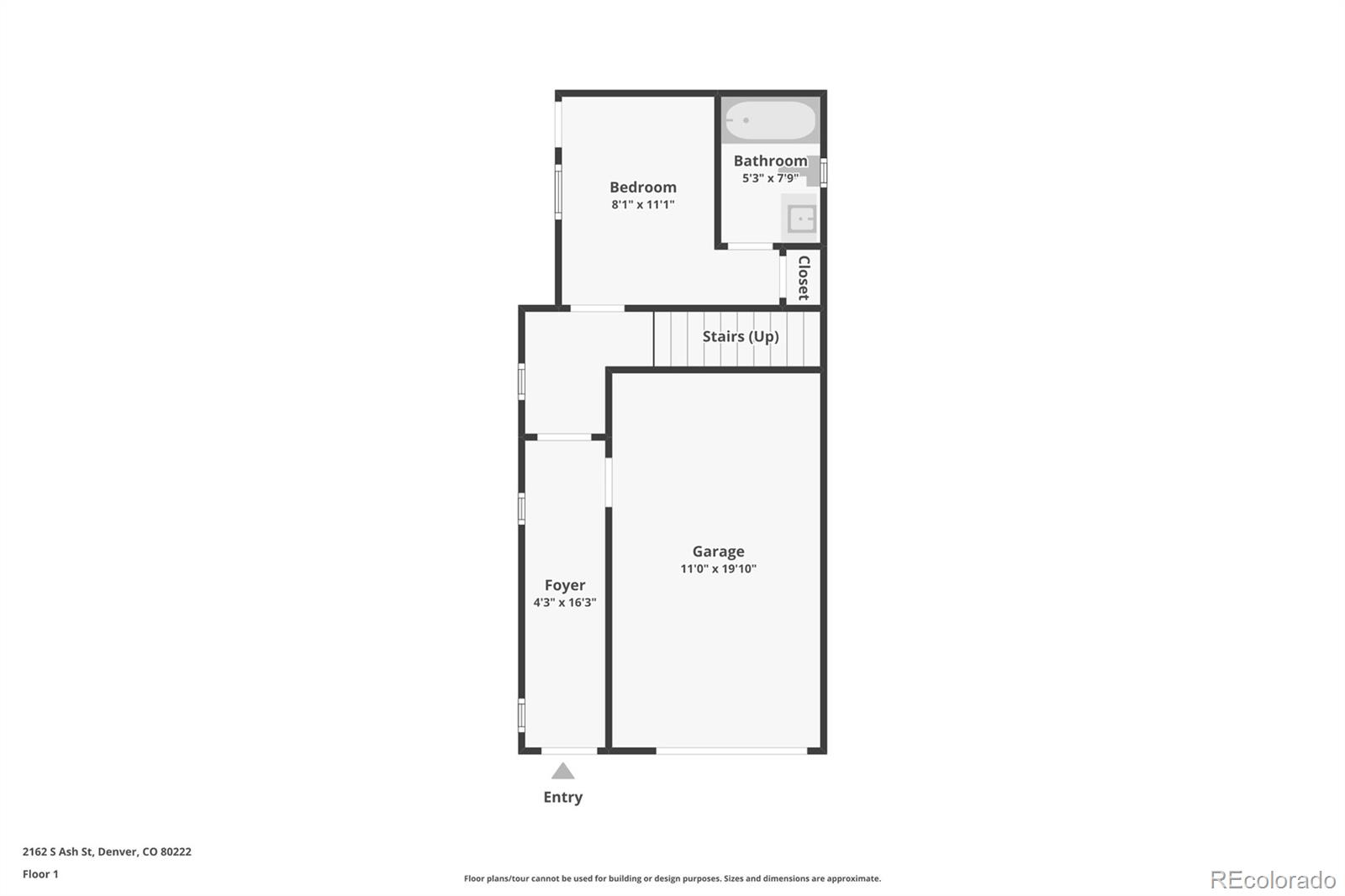 MLS Image #36 for 2162 s ash street,denver, Colorado