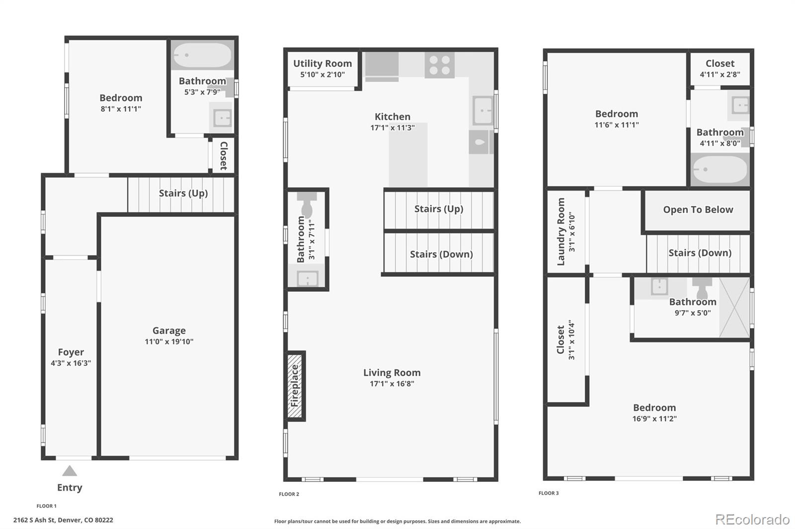 MLS Image #38 for 2162 s ash street,denver, Colorado