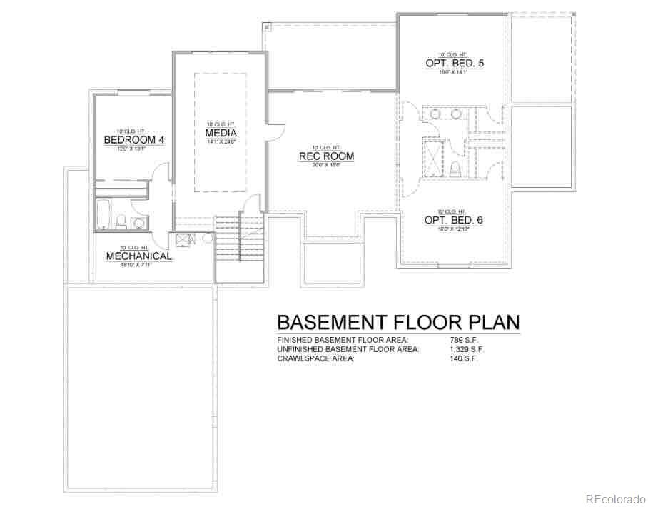 MLS Image #2 for 1305  blue haven place,woodland park, Colorado